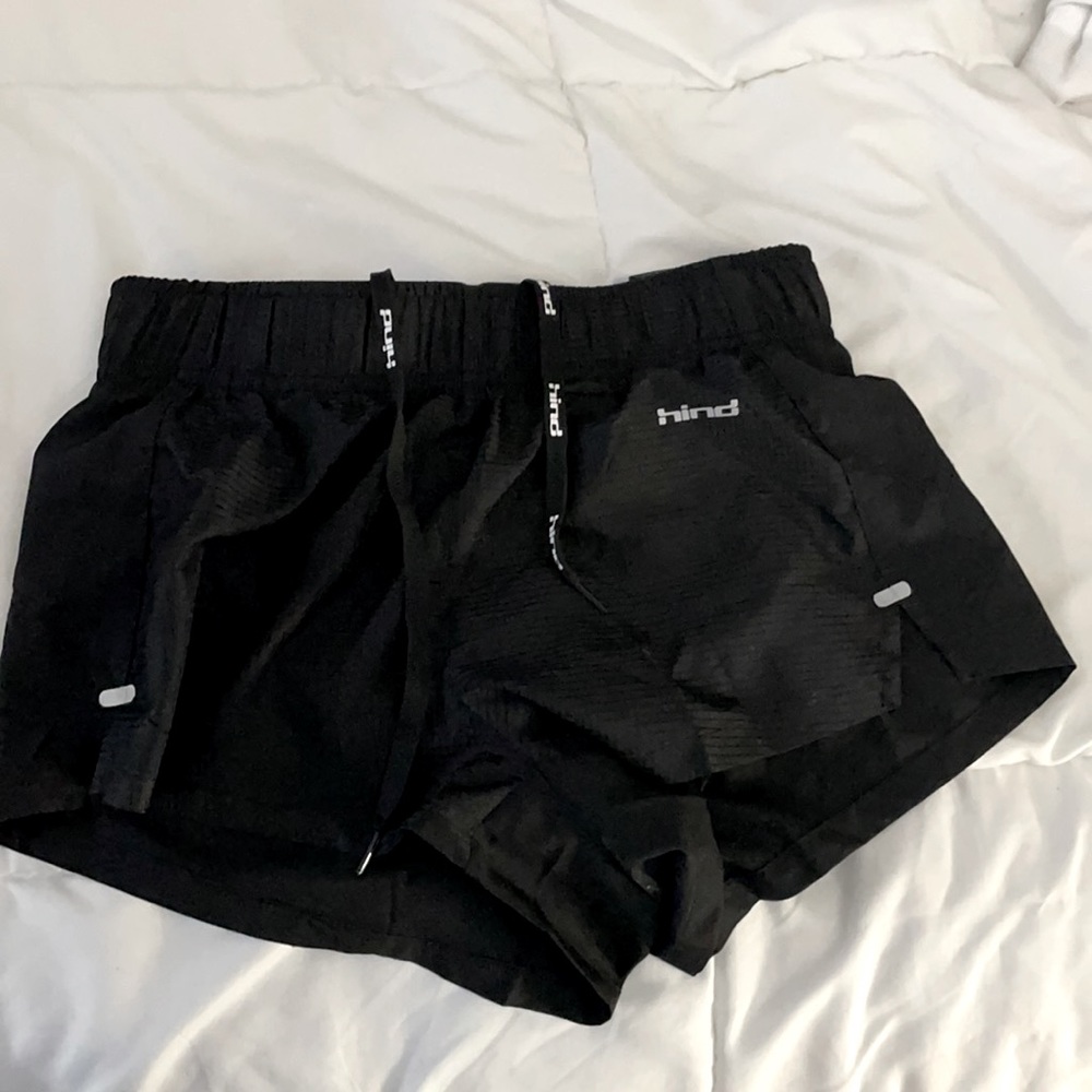Running shorts
